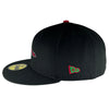 Baltimore Orioles Black Island New Era 59FIFTY Fitted Hat