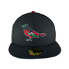 Baltimore Orioles Black Island New Era 59FIFTY Fitted Hat