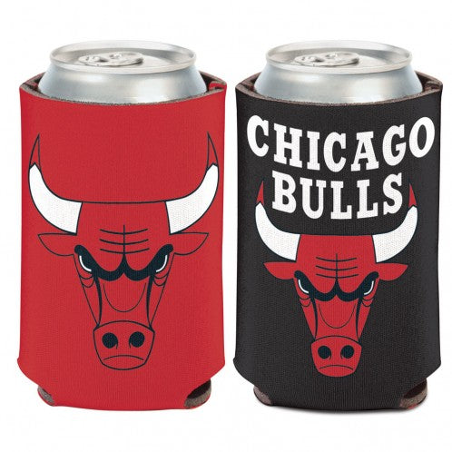 Chicago Bulls 2-Sided Can Cooler