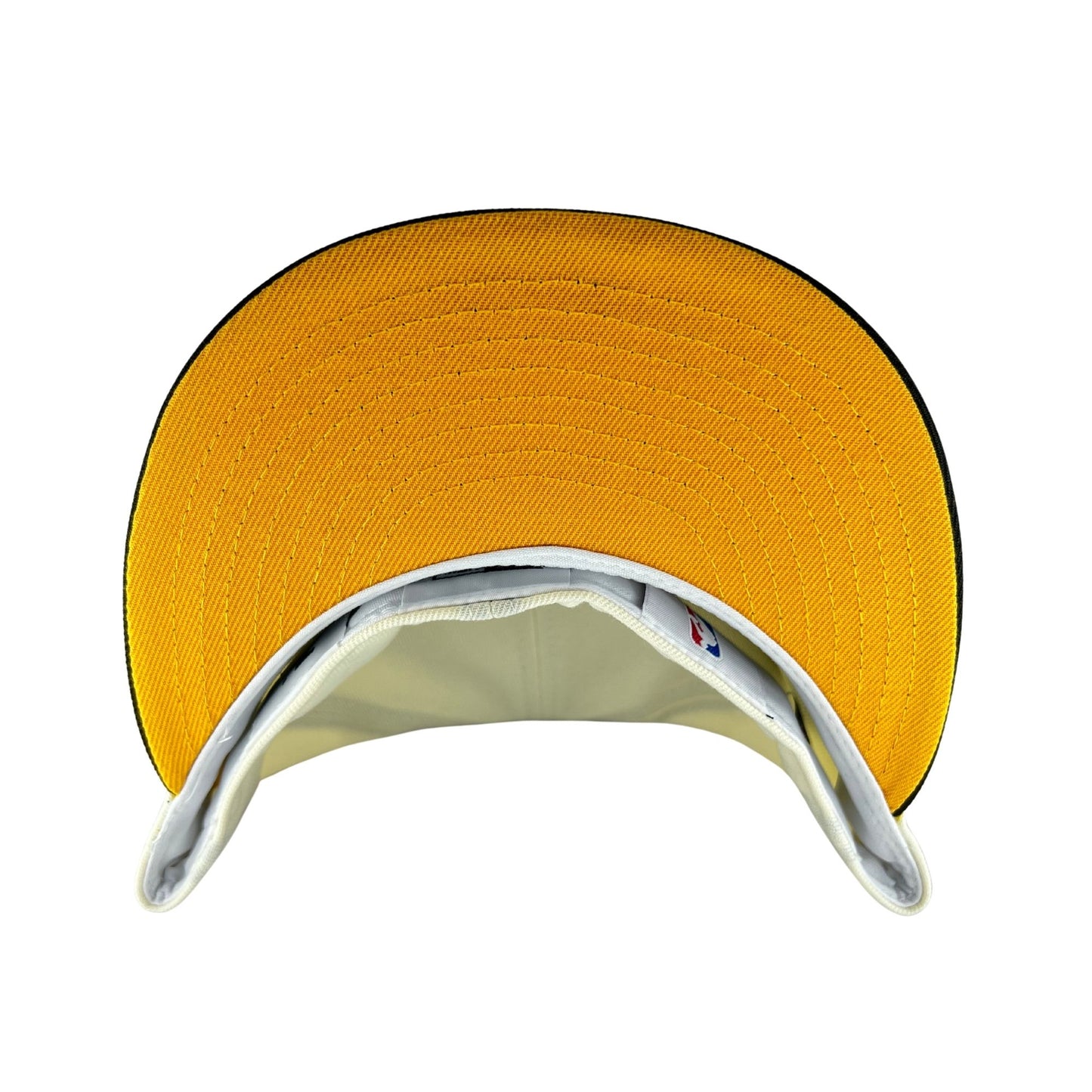 Chicago Bulls Chrome/Black/Gold UV New Era 59FIFTY Fitted Hat
