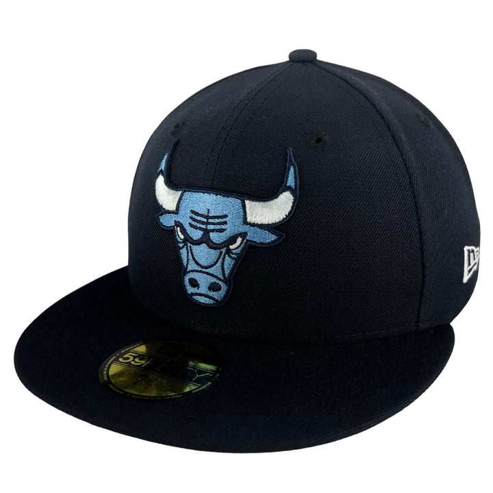 Buy Chicago Bulls Sand And Sky HWC Fitted Hat Men's Hats from