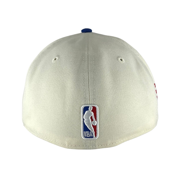 Hectare kalligrafie personeel Chicago Bulls Chrome Royal New Era 59FIFTY Fitted Hat - Clark Street Sports