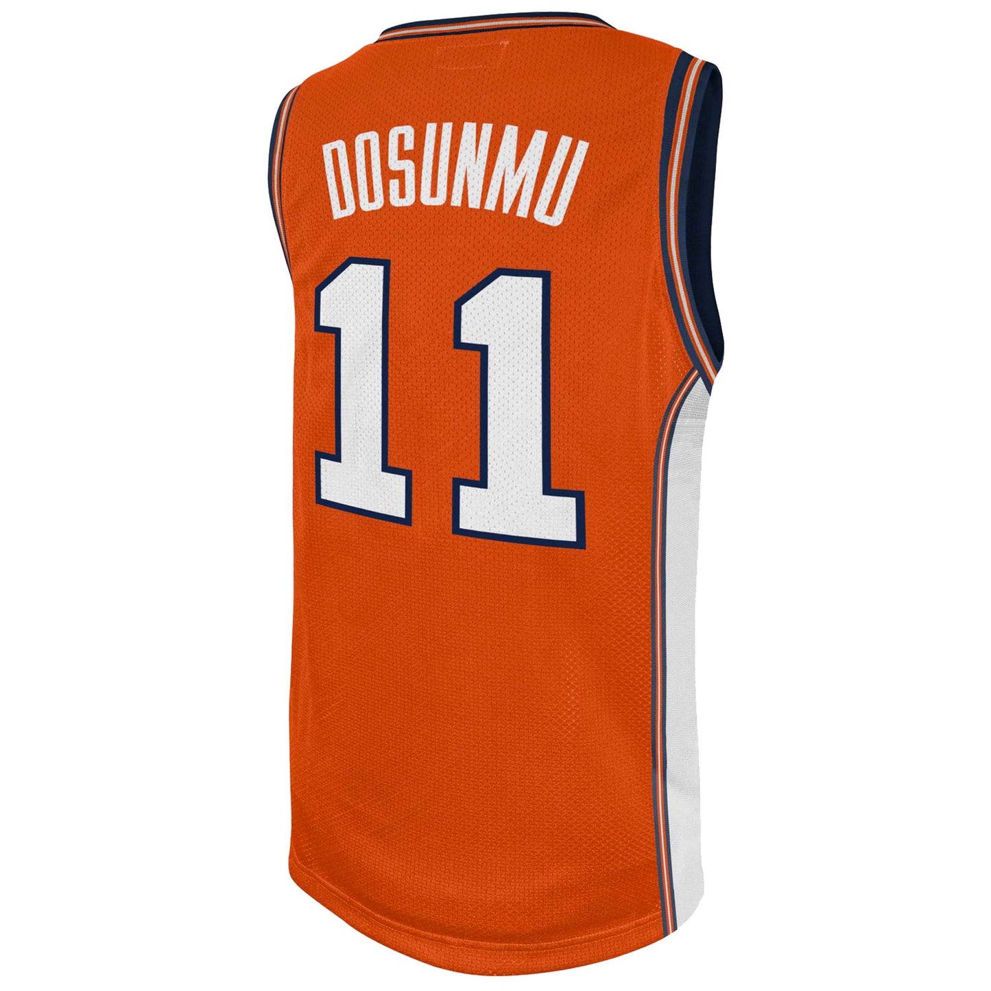 Ayo Dosunmu University of Illinois Fighting Illini Replica Jersey