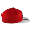Chicago Bulls Red/White Snapback Hat