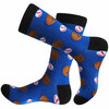 Royal Blue Baseball Socks