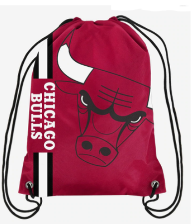 New Chicago Cubs Drawstring Backpack