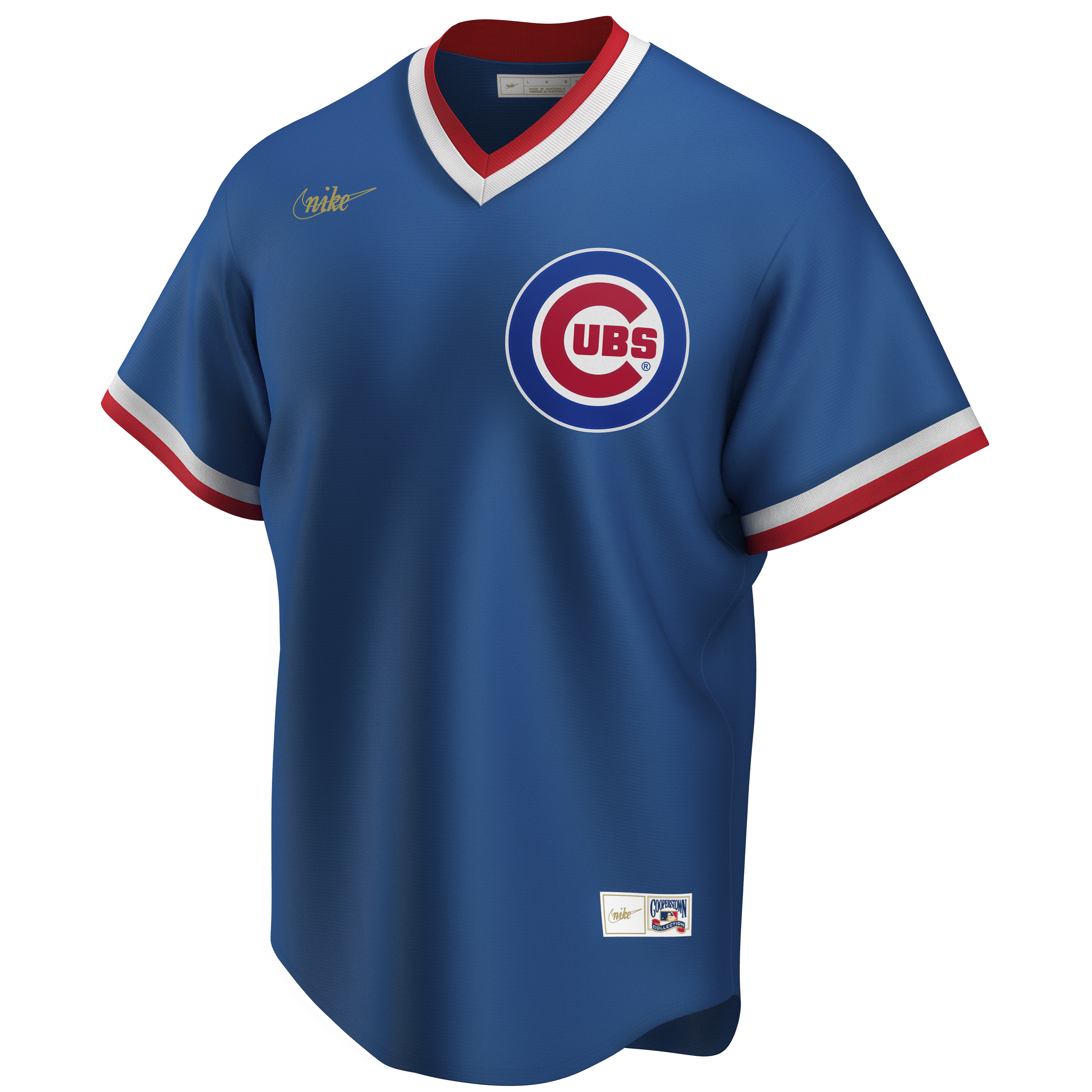 red cubs jersey