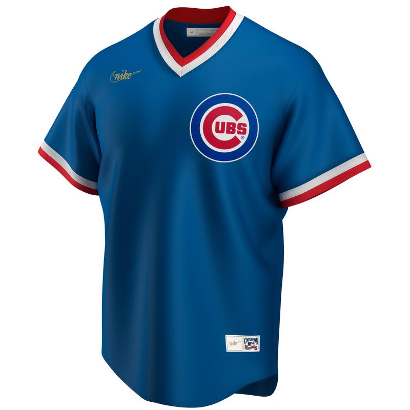Chicago Cubs Jersey Dress Chicago Cubs DKNY Sport Women's The Donna Half-Zip Dress Royal Chicago Cubs Jersey Dress Chicago Cubs DKNY Sport Women's The Donna Half-Zip Dress Royal