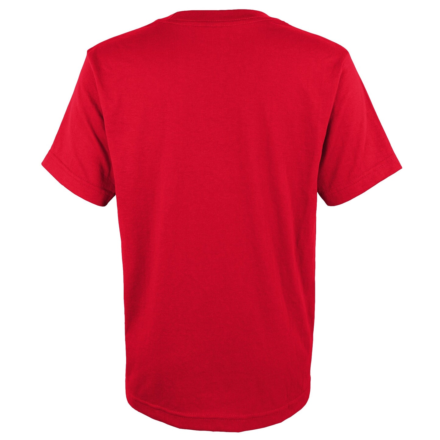 Chicago Fire Official Logo Men's Red T-Shirt