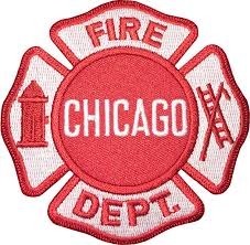 Chicago Fire Department patch