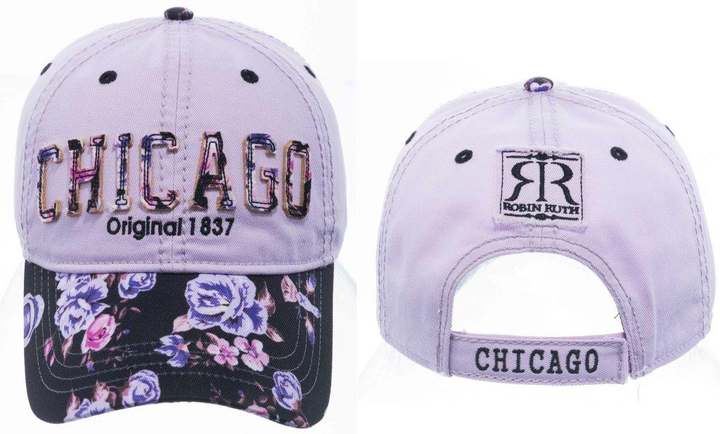 Chicago Hat Store - Chicago Beanies and Baseball Caps - Clark Street Sports