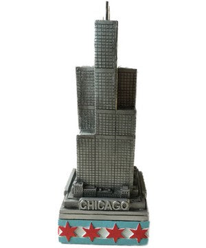 Chicago Willis Tower 13 Bank