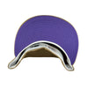 Cincinnati Reds Khaki/Purple/Purple UV New Era 59FIFTY Fitted Hat