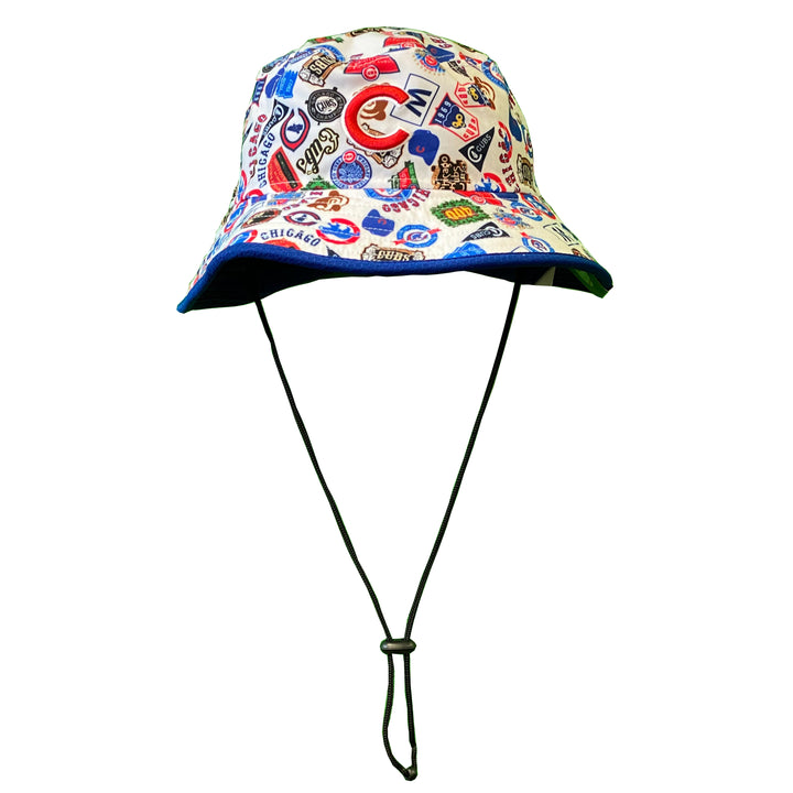 Chicago White Sox Chicago Flag Bucket Hat - Clark Street Sports