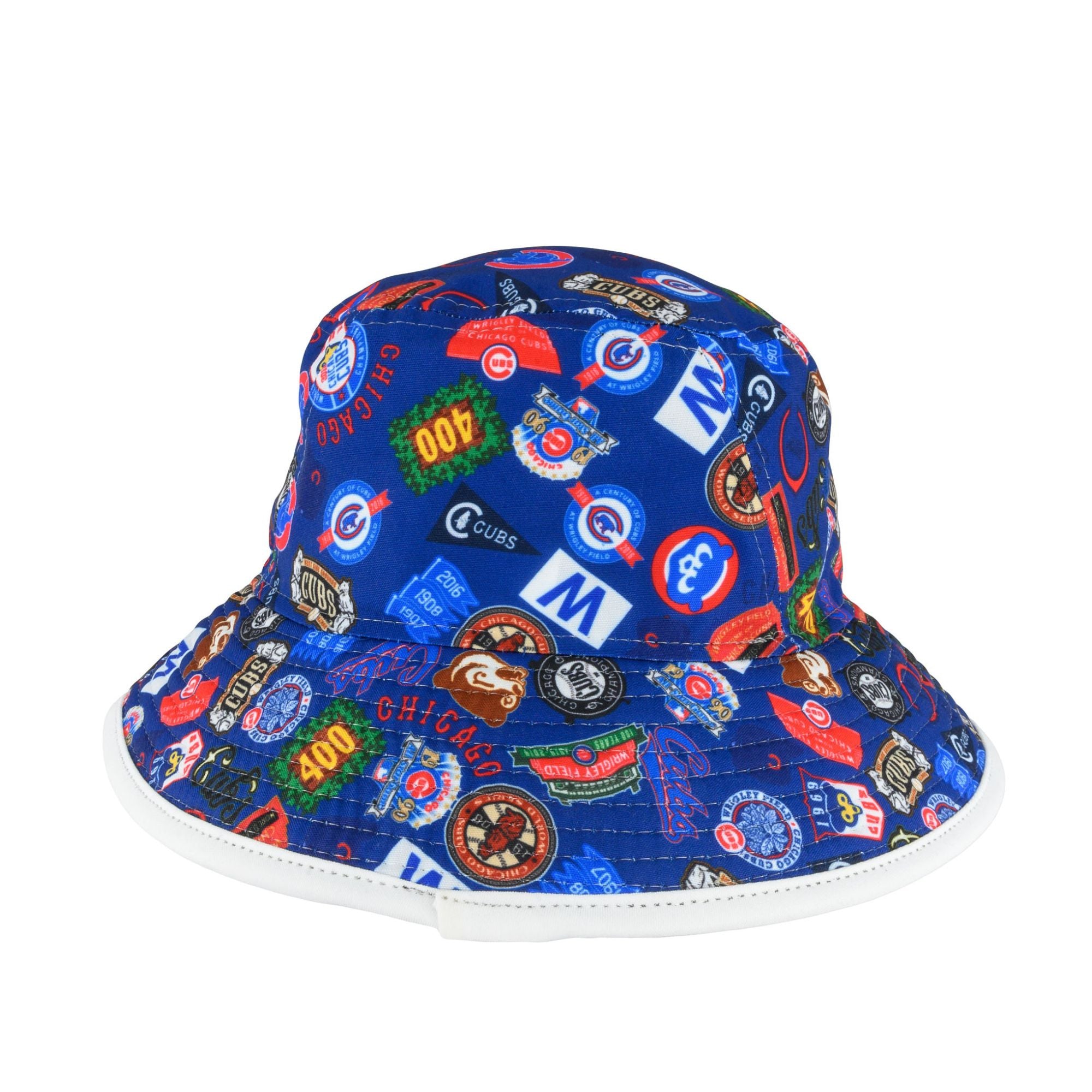 Cubs best sale bucket hats