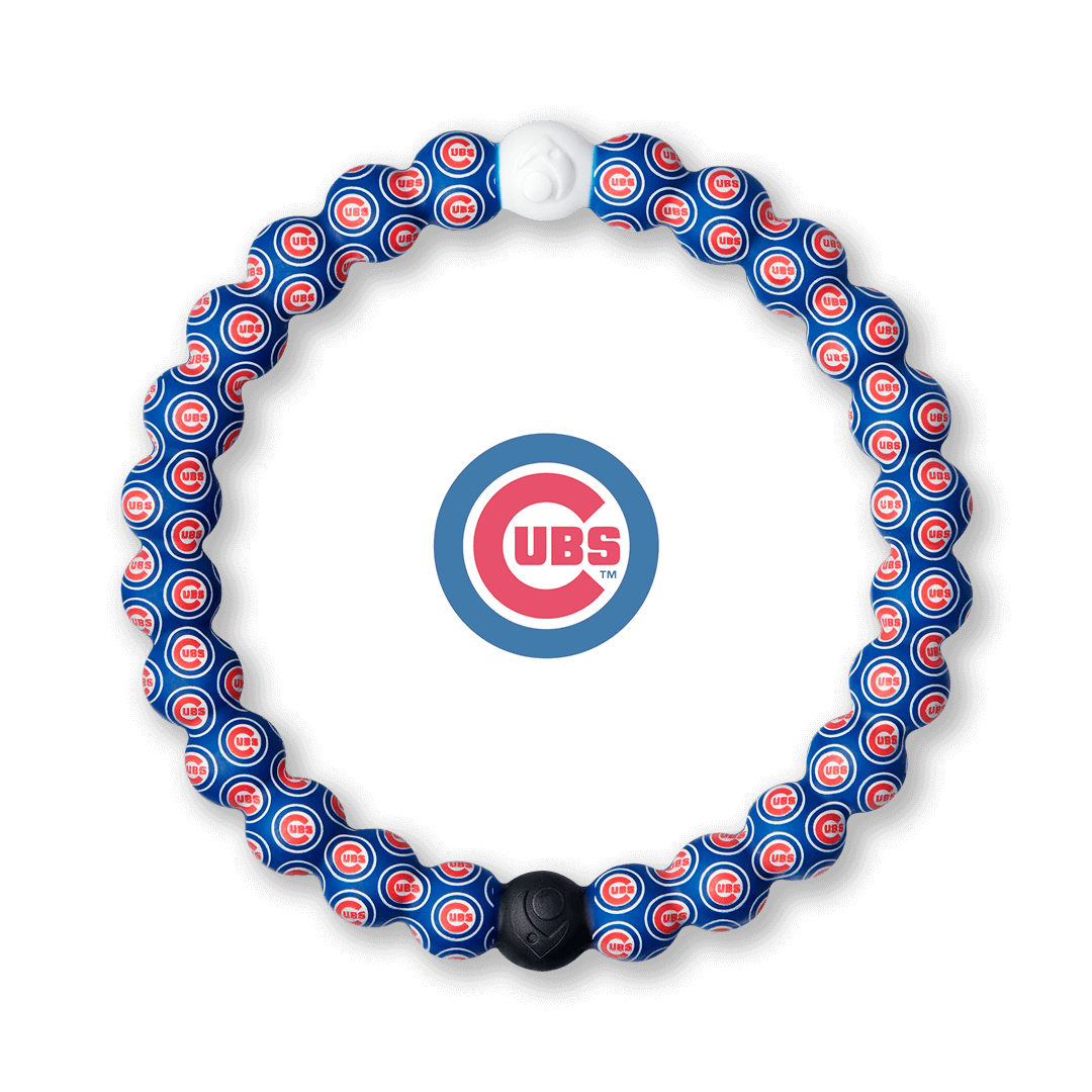 Chicago Cubs Swirl Lokai Bracelet