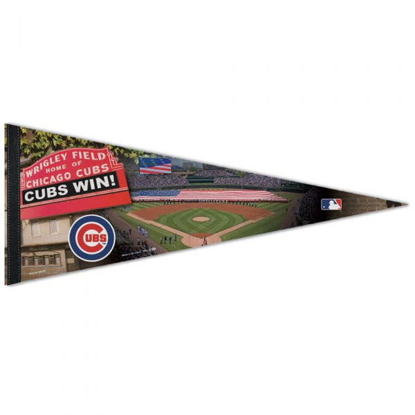 Chicago Cubs W Pennant