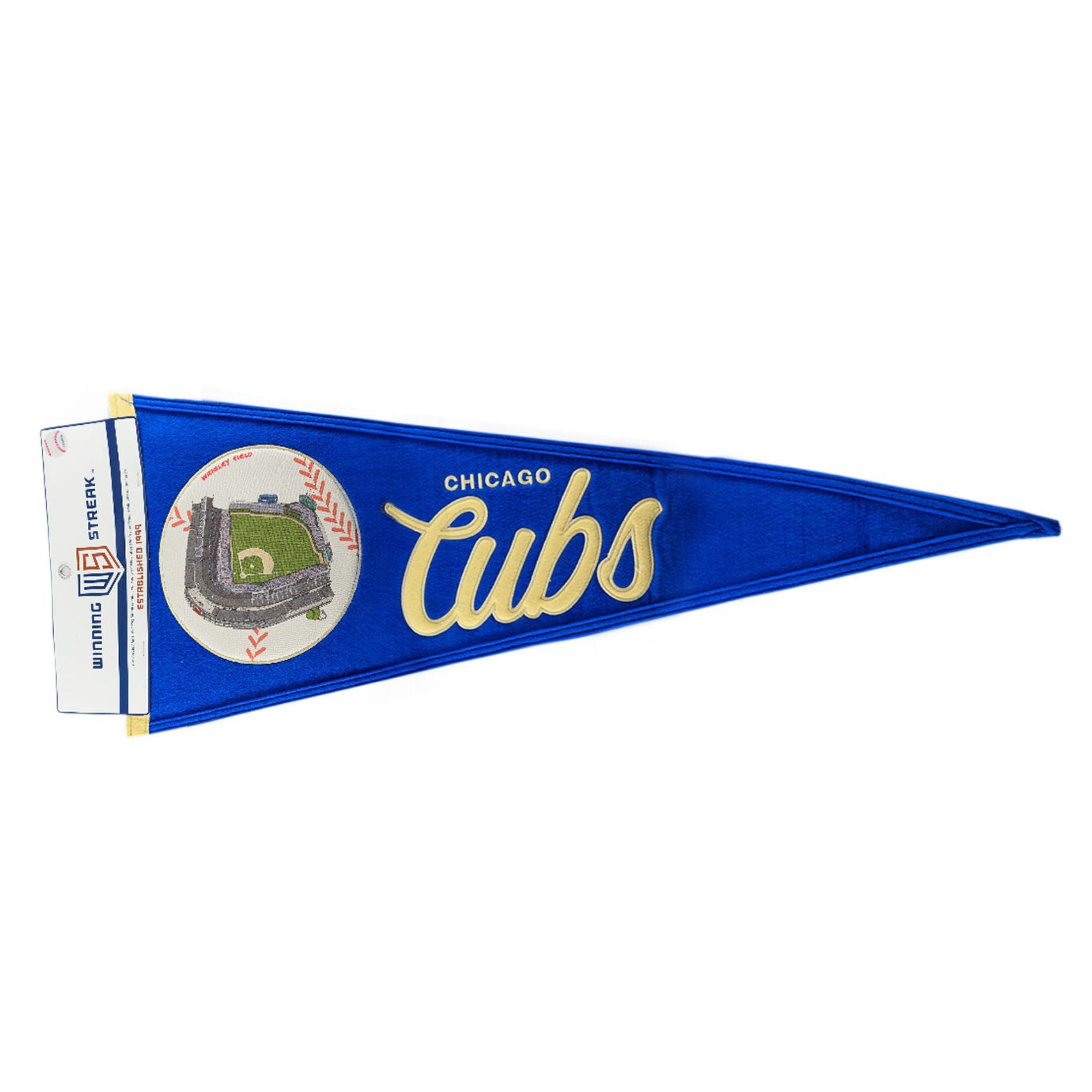 Chicago Cubs City Connect Premium Pennant
