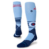 Chicago Cubs City Connect Over the Calf On Field Men's Socks