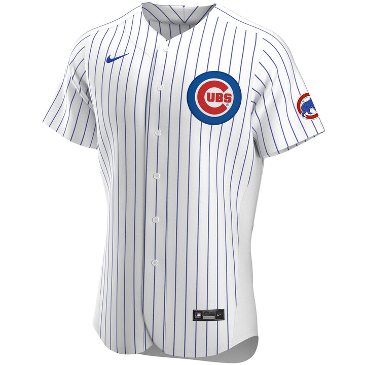 Men's Chicago Cubs Nike White 2022 MLB All-Star Game Replica Blank