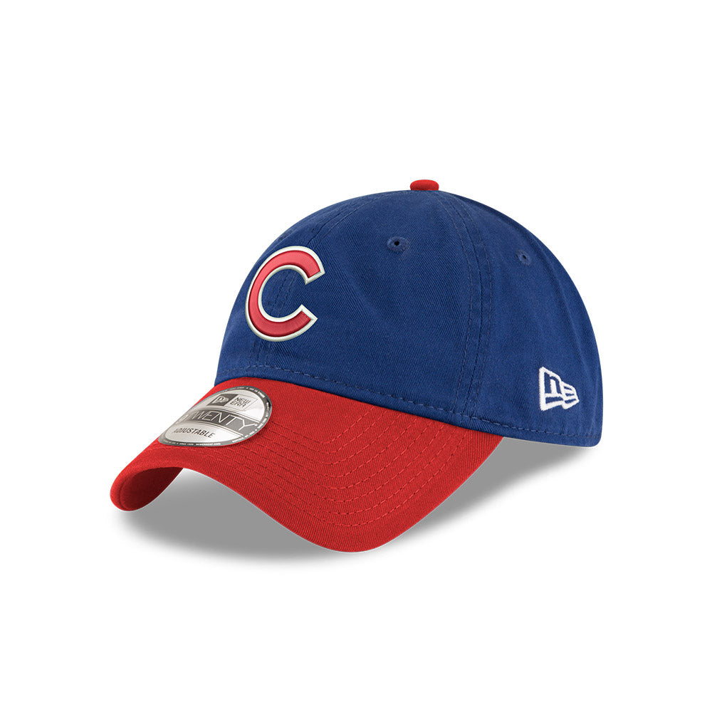 Men’s Chicago Cubs Royal 2021 Clubhouse 9TWENTY Adjustable Hats