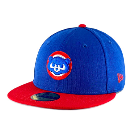 Chicago Cubs New Era Cooperstown Collection Alt Logo Pack 59FIFTY