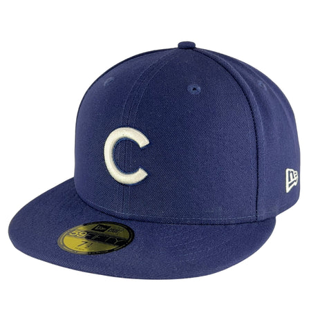 Official New Era Chicago Cubs MLB Life 59FIFTY Fitted Cap A12418_254