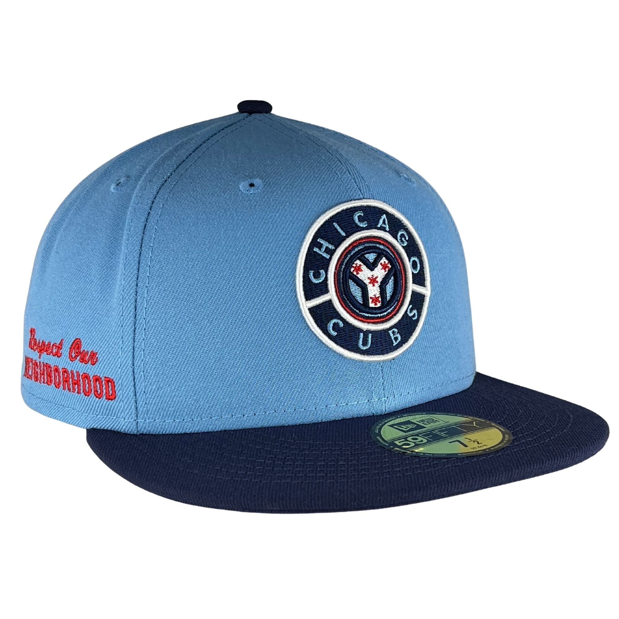 Chicago Cubs City Connect Hats, T-Shirt, Socks - Clark Street Sports