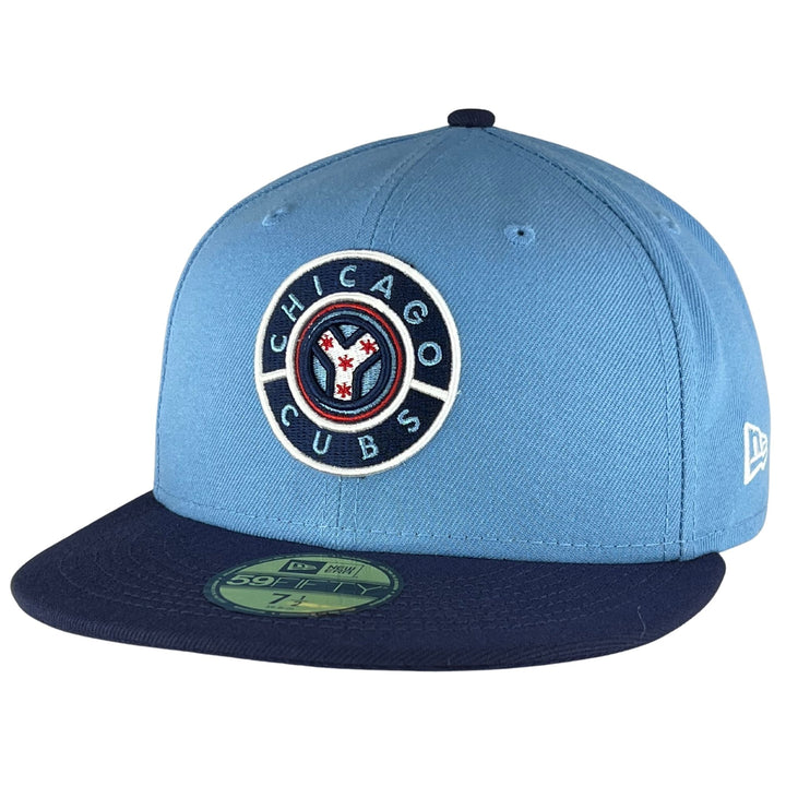 Chicago Cubs City Connect Respect Our Neighborhood New Era 59FIFTY