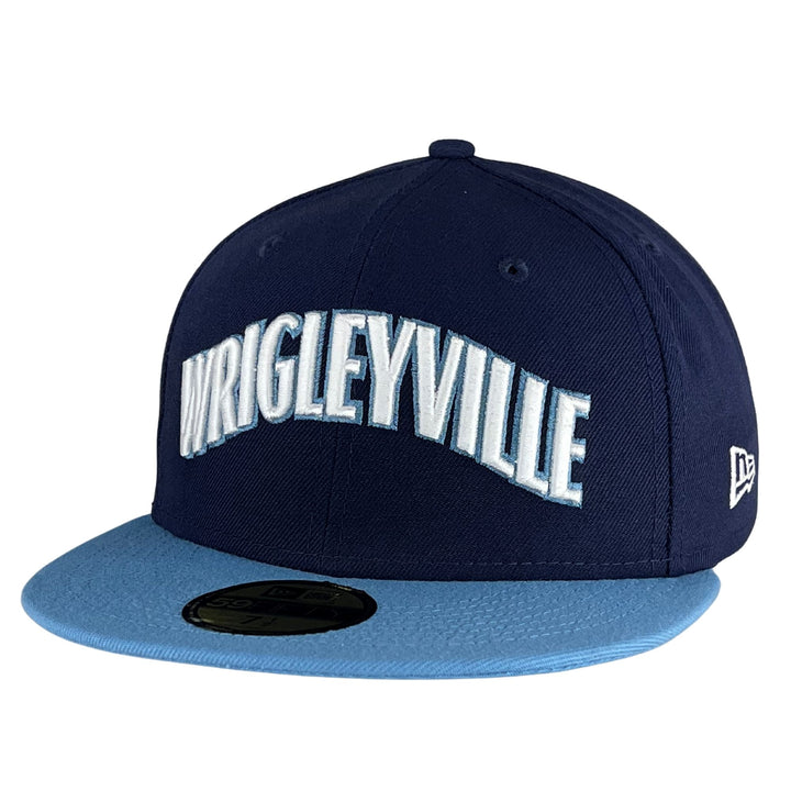 Cubs reveal new 'Wrigleyville' City Connect uniforms