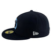 Chicago Cubs Navy Sky New Era 59FIFTY Fitted Hat