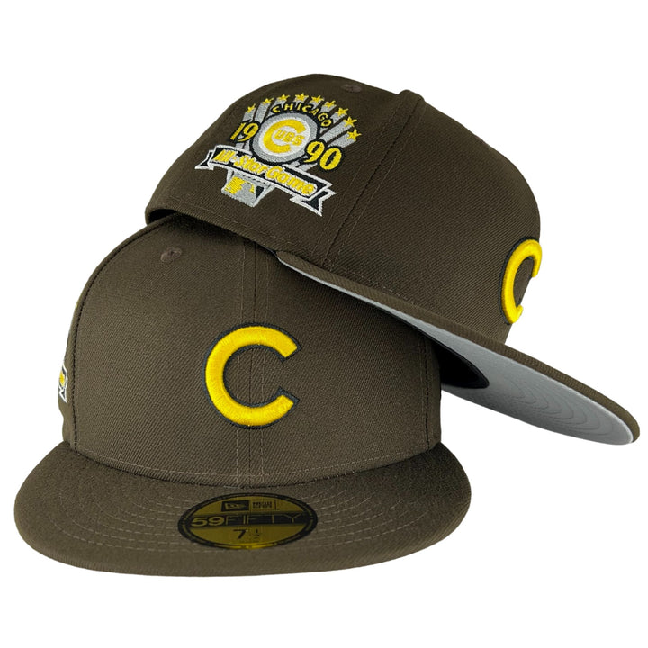 Pittsburgh Pirates Chrome Royal New Era 59FIFTY Fitted Hat - Clark