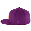 Chicago Cubs Grape Lava New Era 59FIFTY Fitted Hat