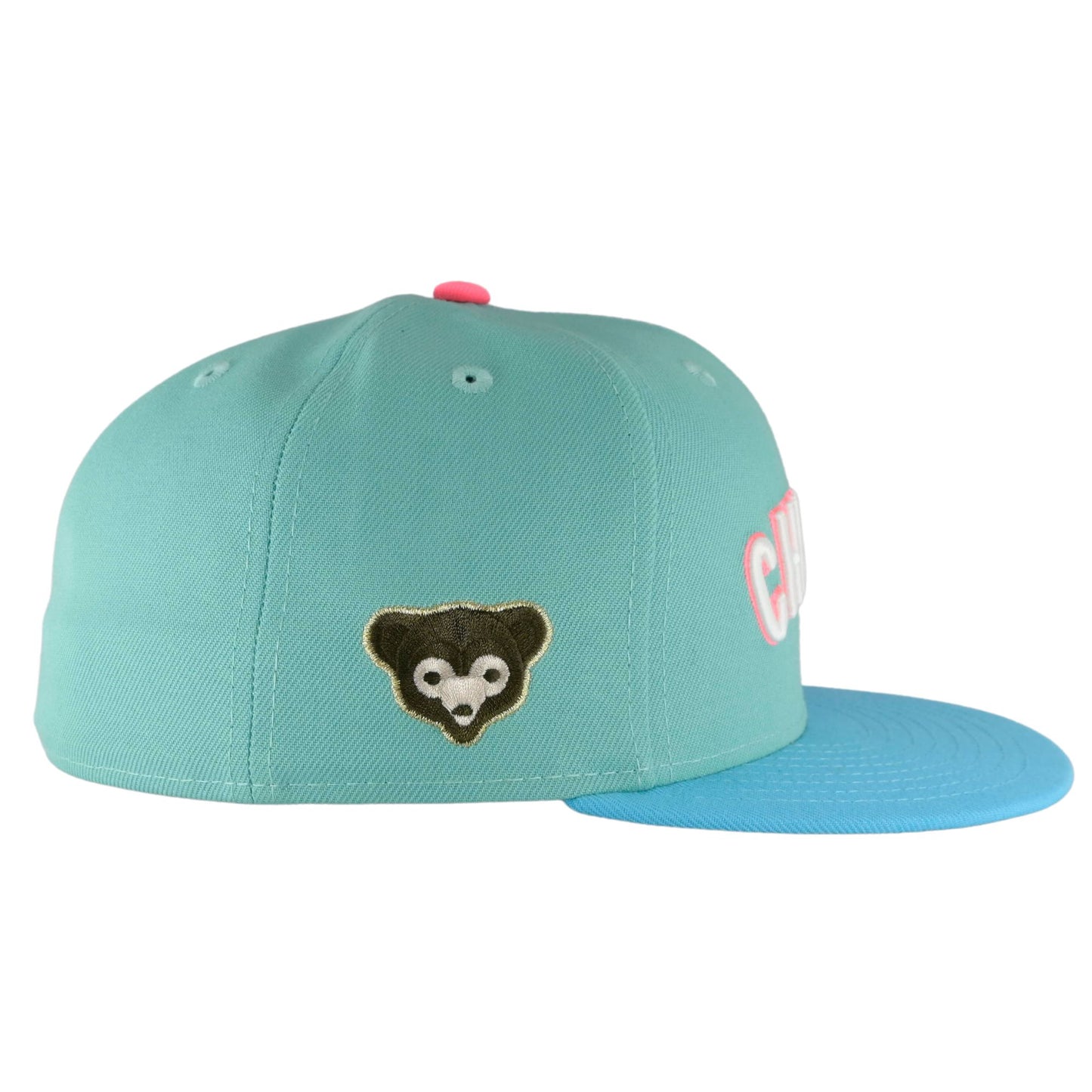 Chicago Cubs Mint Tint New Era 59FIFTY Fitted Hat