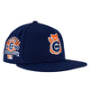 Chicago Cubs Navy Waving Bear New Era 59FIFTY Fitted Hat