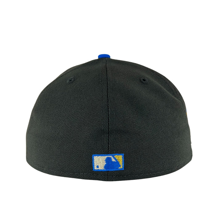 Black/Blue Bead/Grey UV New Era 59FIFTY Fitted Hat 7 3/8