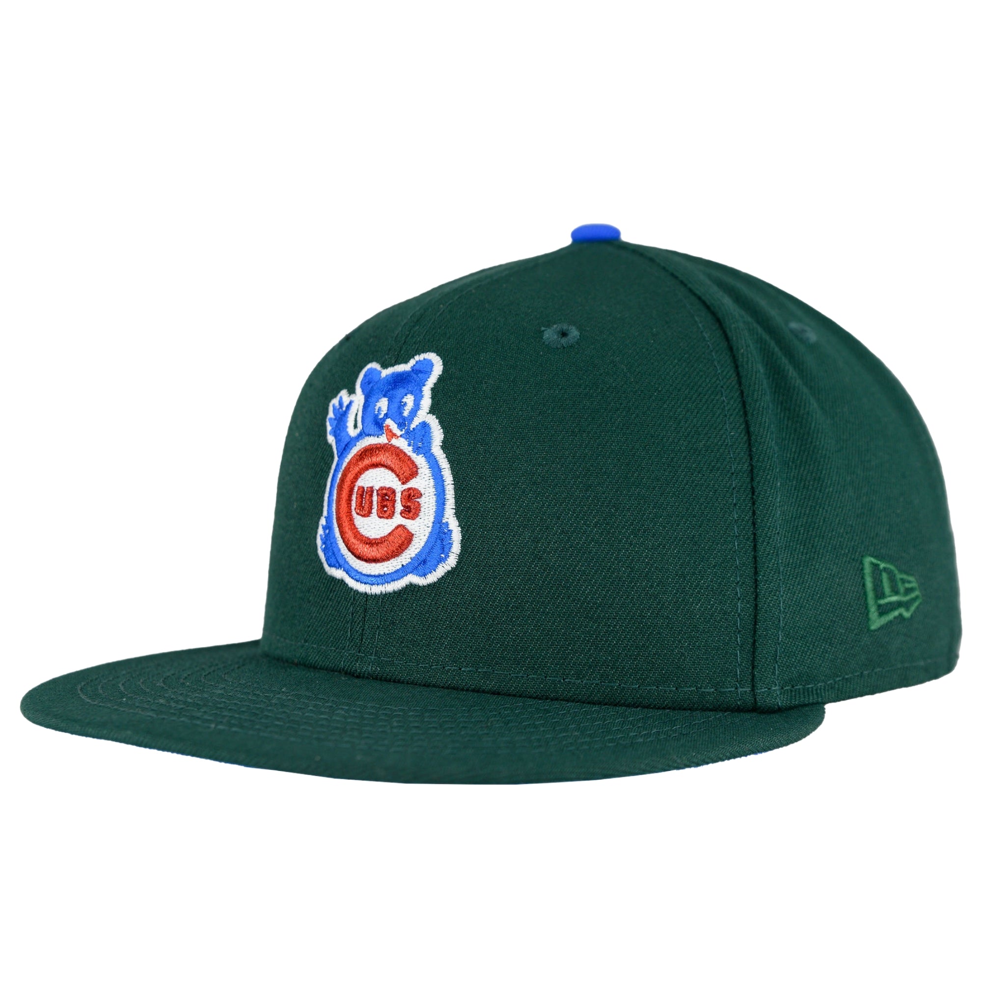 Green store cubs hat