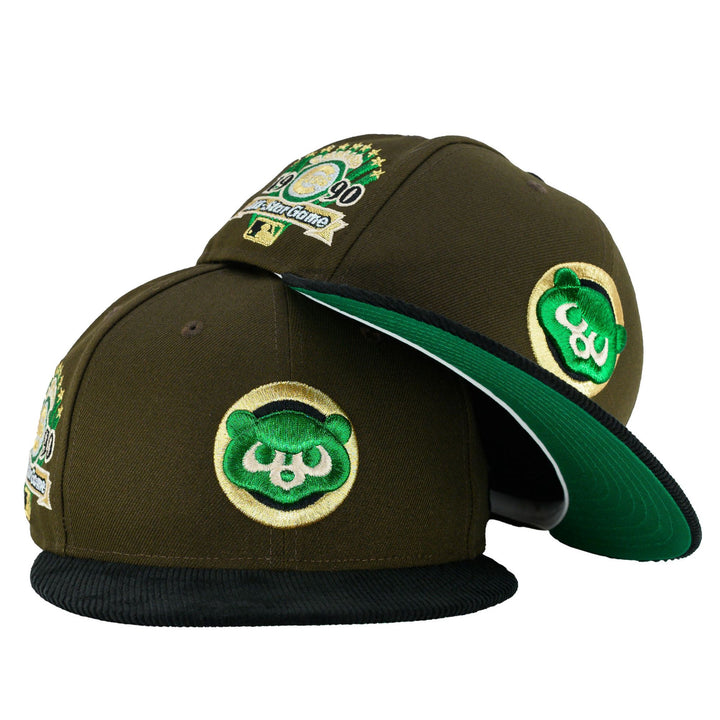 MLB Cooperstown Corduroy 59Fifty Fitted Hat Collection by MLB x New Era