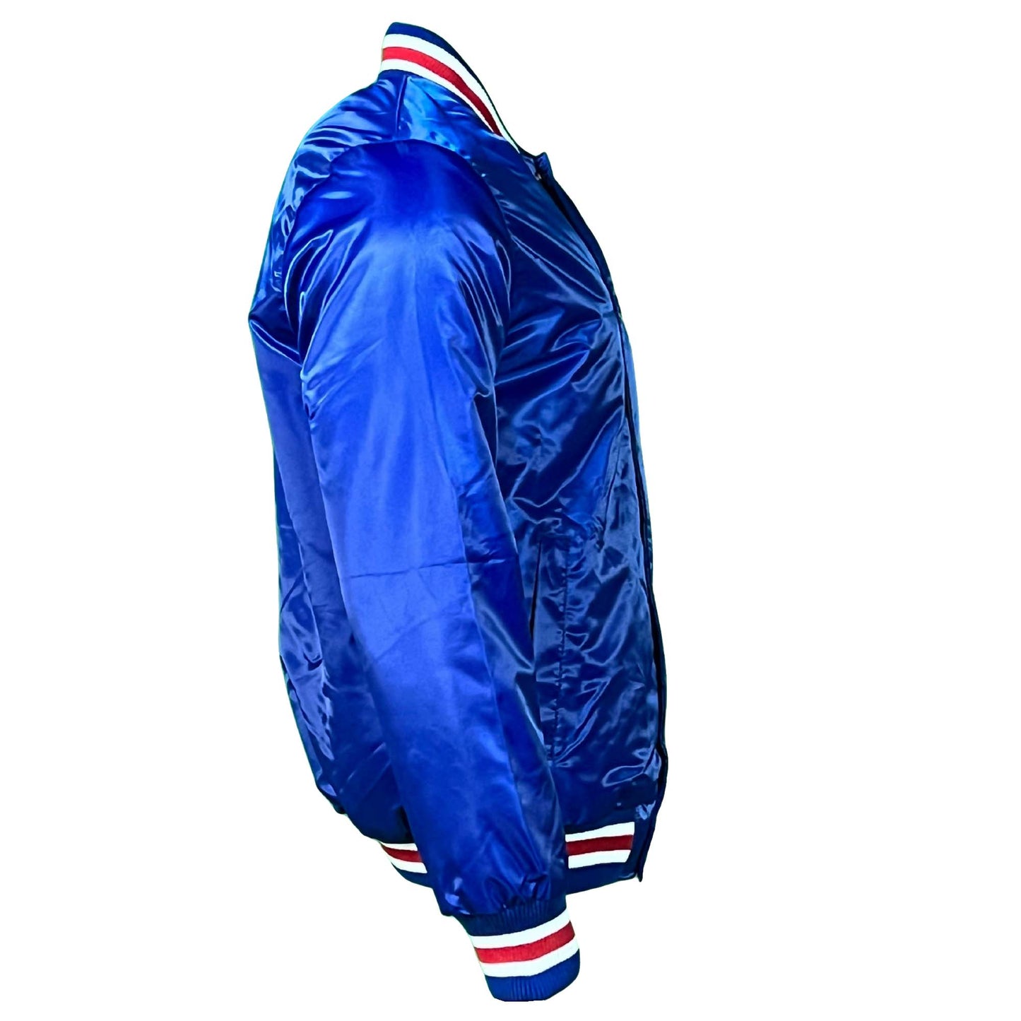 Chicago Cubs Royal Vintage Starter Jacket