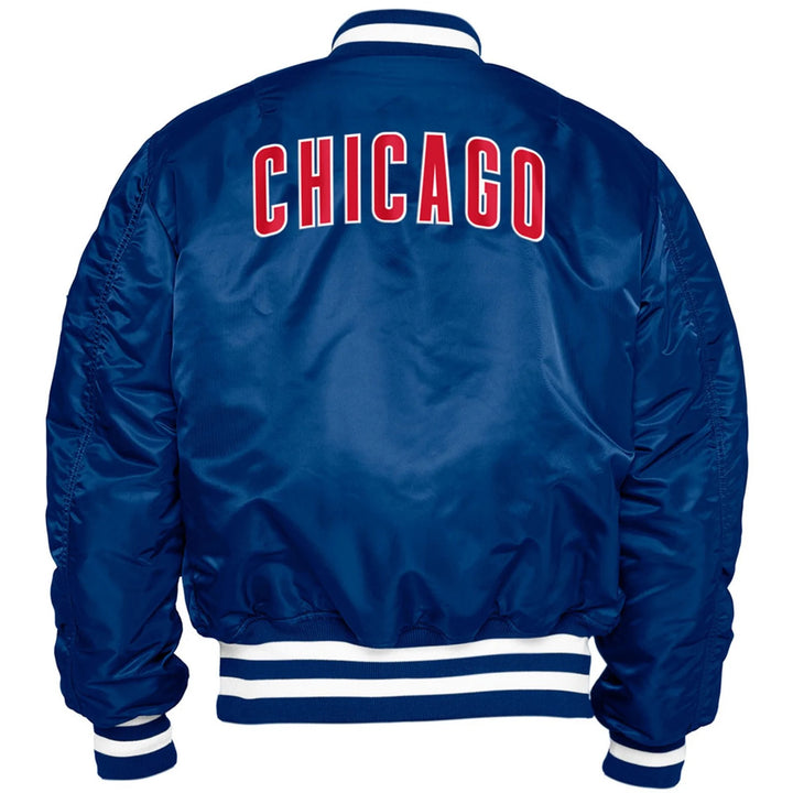 Chicago Cubs Jackets