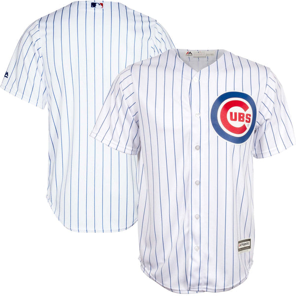 Chicago Cubs Jerseys: Authentic Custom Jerseys - Clark Street Sports
