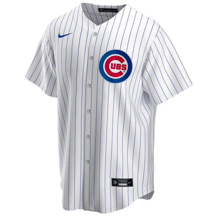 Chicago Cubs Marcus Stroman Nike Home Replica Jersey With