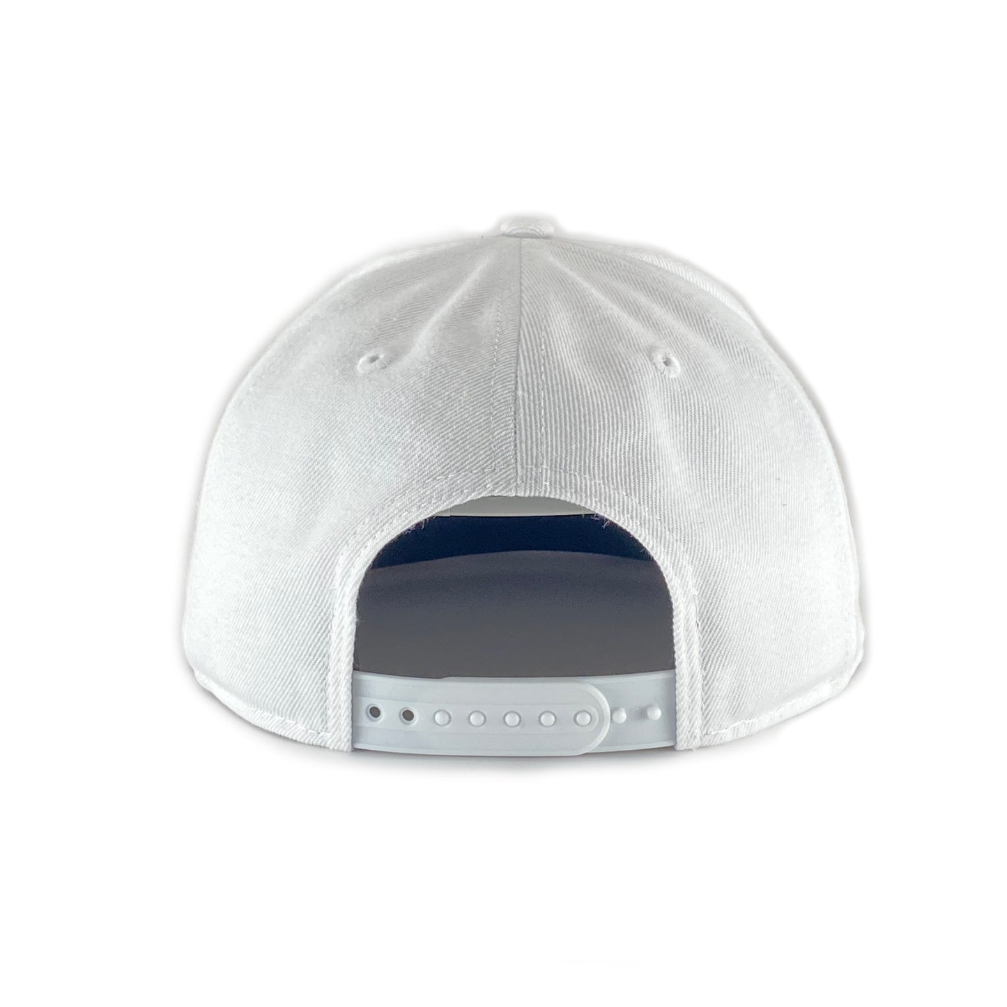 Chicago Cubs Chase White Script 9FIFTY Snapback
