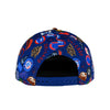 Chicago Cubs Royal OTC All Logos New Era 9FIFTY Snapback Hat