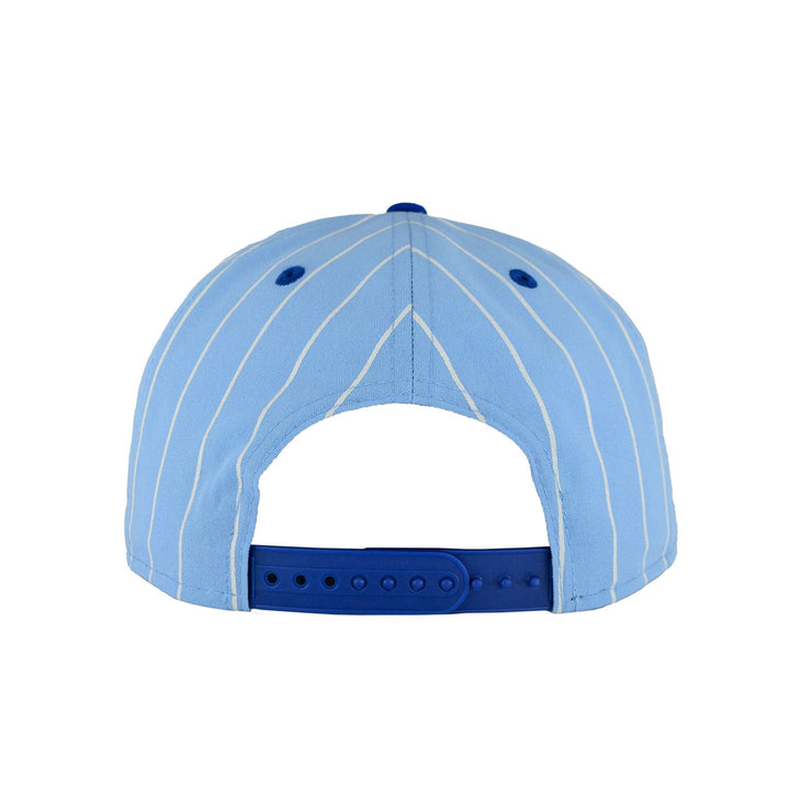 thumbnail image 2 of New Era Chicago Cubs 940 AF Basic Adjustable Snapback Hat – Sky Blue, One Size, NWT 2 of 6