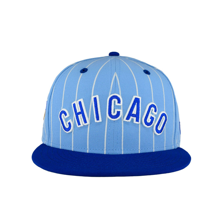 Chicago Cubs City Arch 9FIFTY Snapback Hat by New Era