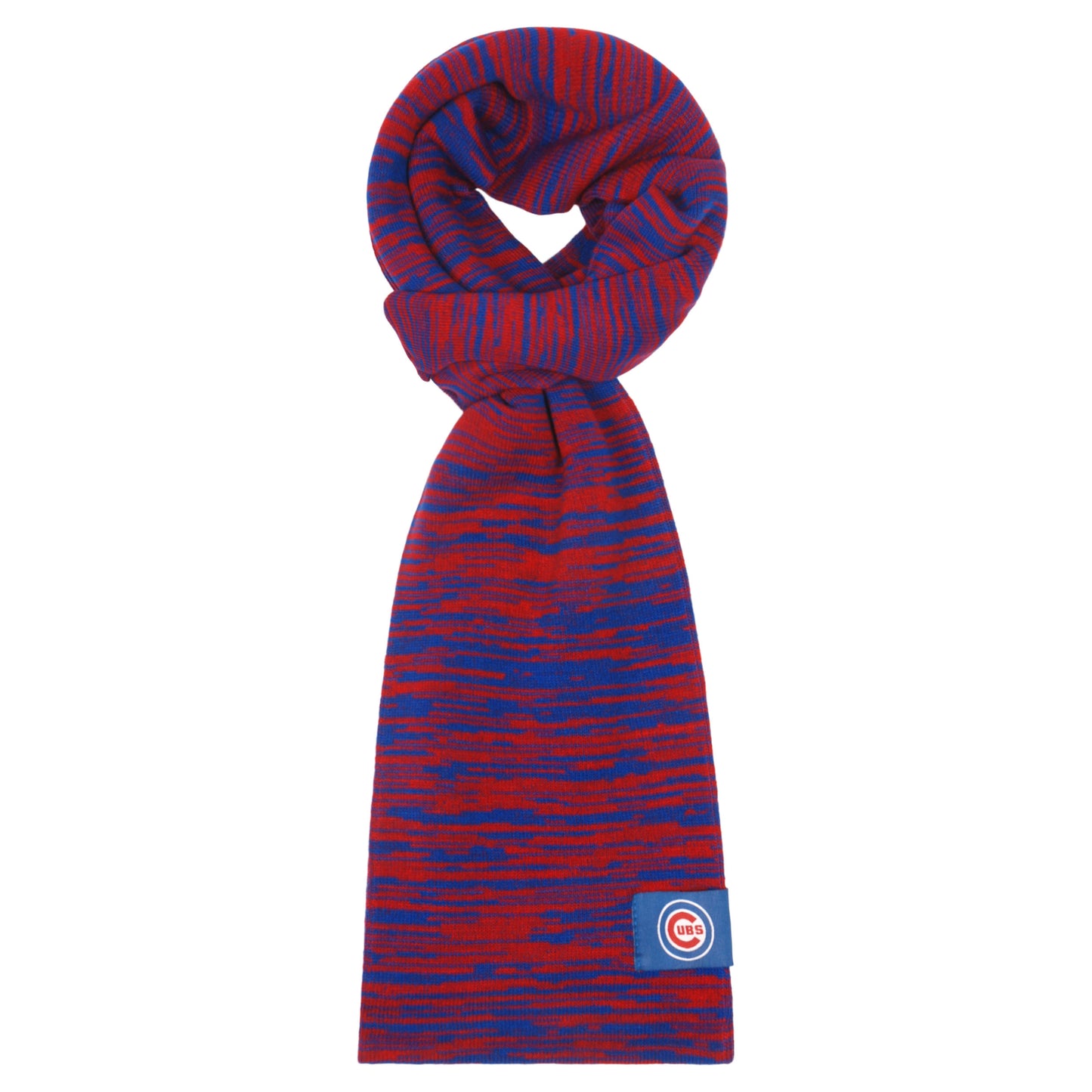 Cubs women's colorblend scarf
