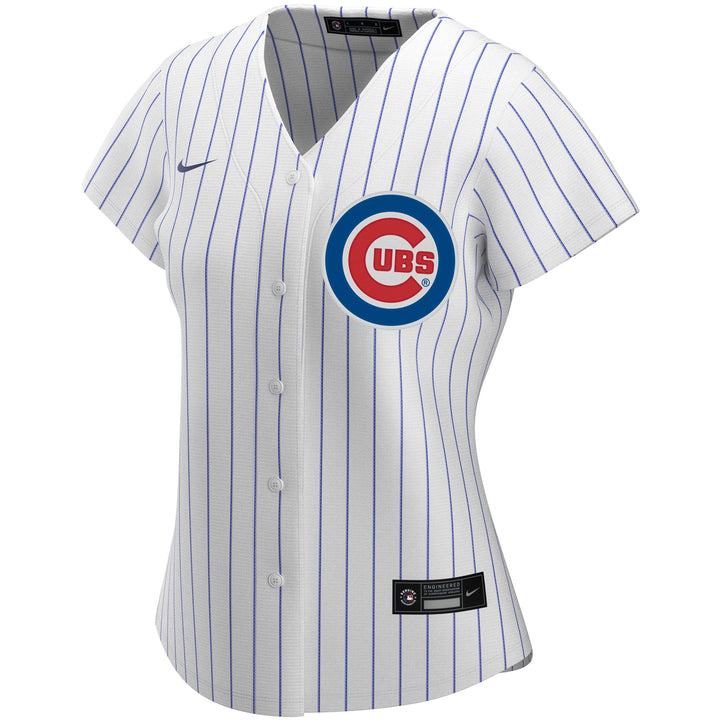 Chicago Cubs Nike Official Replica Road Jersey - Mens