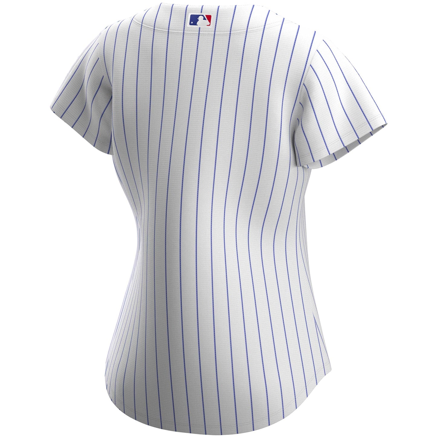Chicago Cubs Nike Women's Blank Replica Home Jersey