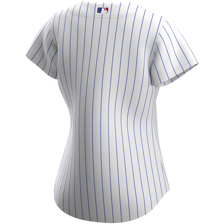 Chicago Cubs Nike Men's Gray Replica Road Jersey